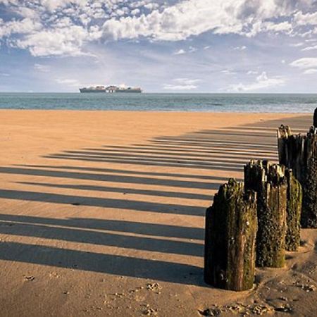 Kustverhuur, Park Schoneveld, Strandparel 357 Брескенс Екстер'єр фото